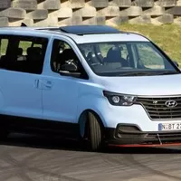 Hyundai H-1N je ideální volba pro všechny, kterým je i30N malá.