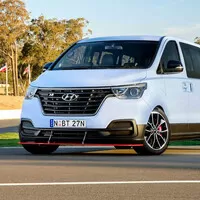Hyundai H-1N je ideální volba pro všechny, kterým je i30N malá.