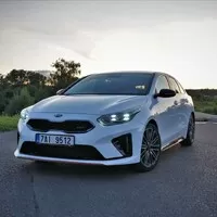 Kia ProCeed GT: Kombík pro nadšeného řidiče