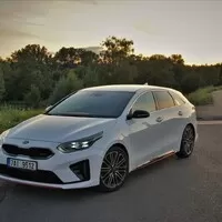 Kia ProCeed GT: Kombík pro nadšeného řidiče