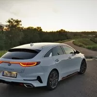 Kia ProCeed GT: Kombík pro nadšeného řidiče