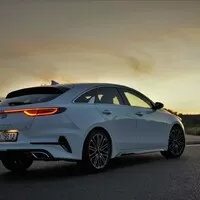 Kia ProCeed GT: Kombík pro nadšeného řidiče