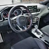 Kia ProCeed GT: Kombík pro nadšeného řidiče