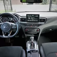 Kia ProCeed GT: Kombík pro nadšeného řidiče