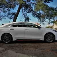 Kia ProCeed GT: Kombík pro nadšeného řidiče