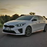 Kia ProCeed GT: Kombík pro nadšeného řidiče