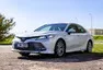 Toyota Camry 2.5 Hybrid Executive VIP: Ber, nebo nech být