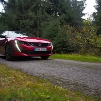 Peugeot 508 SW: Návrat ztraceného lva