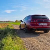 Peugeot 508 SW: Návrat ztraceného lva