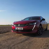 Peugeot 508 SW: Návrat ztraceného lva
