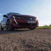 Peugeot 508 SW: Návrat ztraceného lva