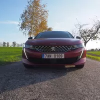 Peugeot 508 SW: Návrat ztraceného lva