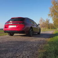 Peugeot 508 SW: Návrat ztraceného lva