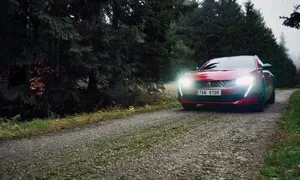 Peugeot 508 SW: Návrat ztraceného lva