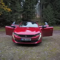 Peugeot 508 SW: Návrat ztraceného lva