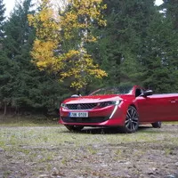 Peugeot 508 SW: Návrat ztraceného lva