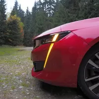 Peugeot 508 SW: Návrat ztraceného lva