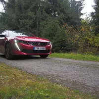 Peugeot 508 SW: Návrat ztraceného lva