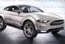Elektrické SUV inspirované Mustangem se představí ve sváteční den