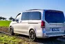Mercedes-Benz V300d L Avantgarde 4MATIC: Business jet na kolech