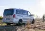 Mercedes-Benz V300d L Avantgarde 4MATIC: Business jet na kolech
