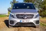 Mercedes-Benz V300d L Avantgarde 4MATIC: Business jet na kolech