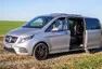 Mercedes-Benz V300d L Avantgarde 4MATIC: Business jet na kolech