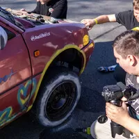 Autíčkářův Trackday 26.10.2019: Drama kam se podíváš