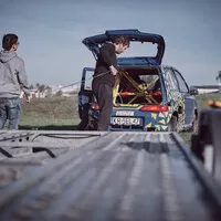 Autíčkářův Trackday 26.10.2019: Drama kam se podíváš