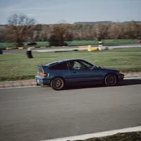 Autíčkářův Trackday 26.10.2019: Drama kam se podíváš