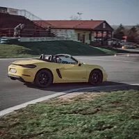 Autíčkářův Trackday 26.10.2019: Drama kam se podíváš