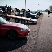 Autíčkářův Trackday 26.10.2019: Drama kam se podíváš