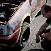 Autíčkářův Trackday 26.10.2019: Drama kam se podíváš