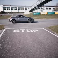 Autíčkářův Trackday 26.10.2019: Drama kam se podíváš