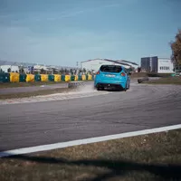 Autíčkářův Trackday 26.10.2019: Drama kam se podíváš