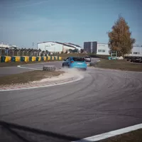 Autíčkářův Trackday 26.10.2019: Drama kam se podíváš