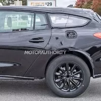 Mondeo, S-Max i Galaxy dostanou společného nástupce