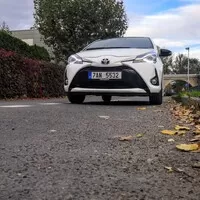 Toyota Yaris Hybrid GR-Sport: Neobvyklý mix