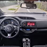 Toyota Yaris Hybrid GR-Sport: Neobvyklý mix