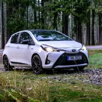 Toyota Yaris Hybrid GR-Sport: Neobvyklý mix