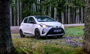 Recenze & testy: Toyota Yaris Hybrid GR-Sport: Neobvyklý mix