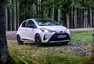 Toyota Yaris Hybrid GR-Sport: Neobvyklý mix