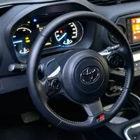 Toyota Yaris Hybrid GR-Sport: Neobvyklý mix