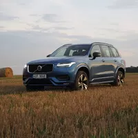 Volvo XC90 B5: Důležité rozhodnutí