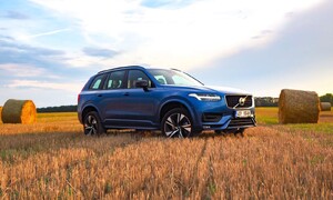 Recenze & testy: Volvo XC90 B5: Důležité rozhodnutí
