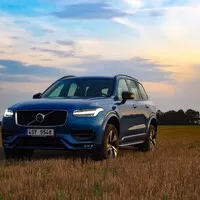 Volvo XC90 B5: Důležité rozhodnutí