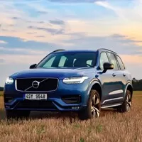Volvo XC90 B5: Důležité rozhodnutí