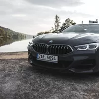 BMW M850i xDrive: Ďábel je v detailech