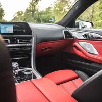 BMW M850i xDrive: Ďábel je v detailech