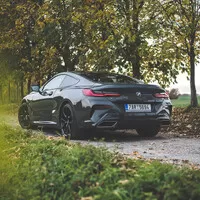 BMW M850i xDrive: Ďábel je v detailech